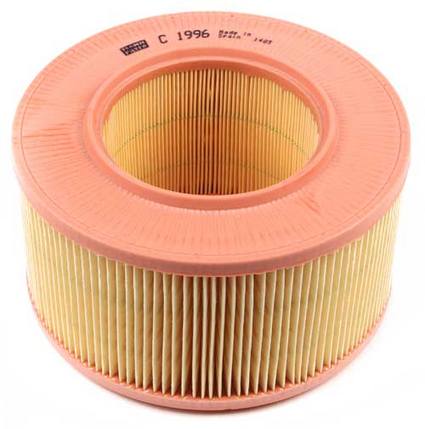 SAAB VW Engine Air Filter 4023420 - MANN-FILTER C1996